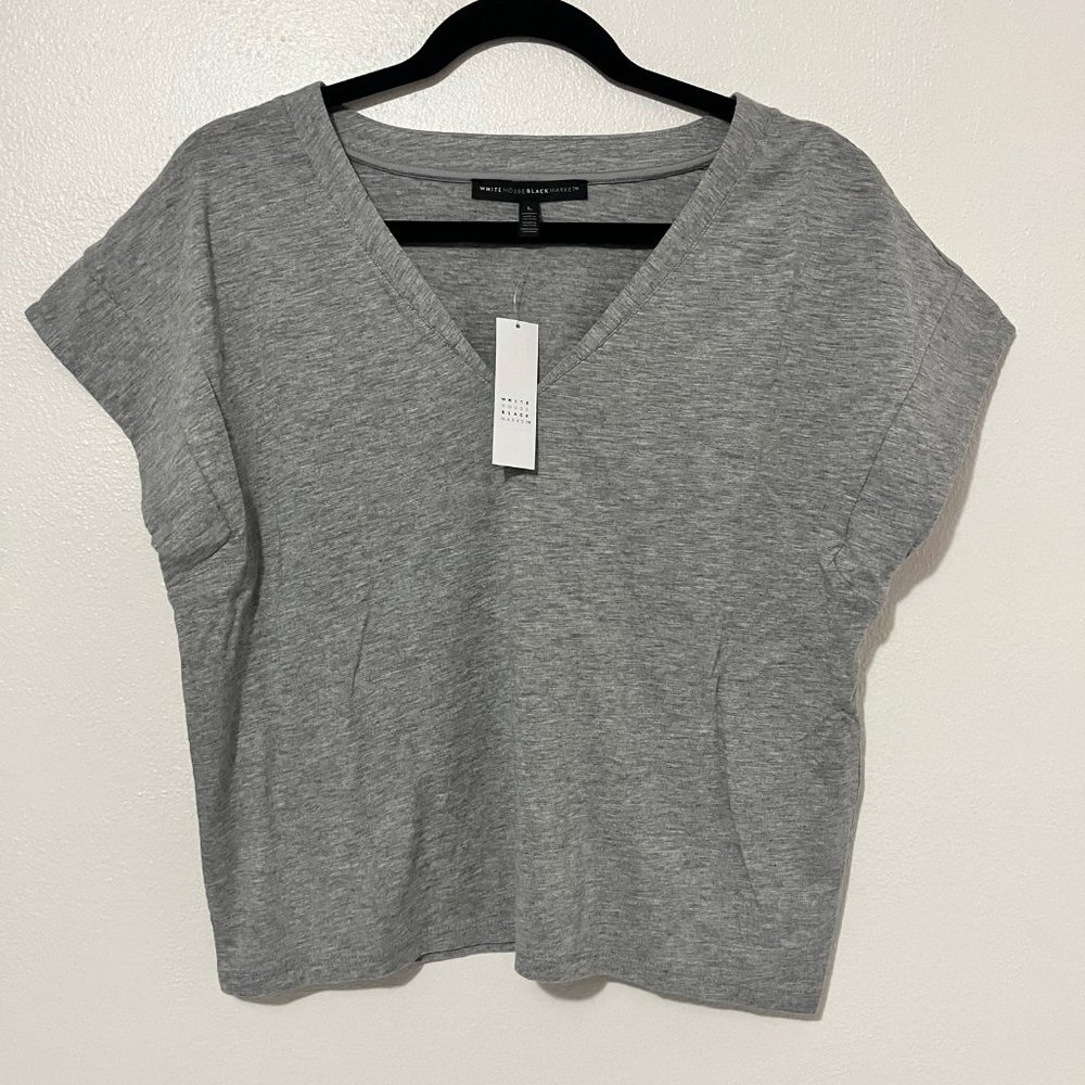 COPY - NWT White House Black Market Tee